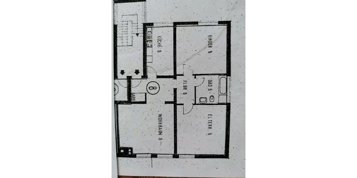 Etagenwohnung Marsberg - 1 Zimmer, 94 m&sup2;, 85.000&euro; | Angebot:26815408