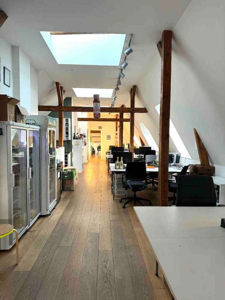 Büro in Hamburg 500 € 8 m²