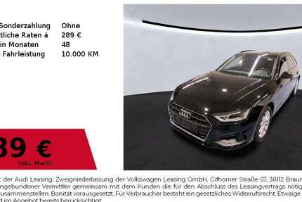 Audi A4 52.925 km 20.940 &euro; Magdeburg 39126