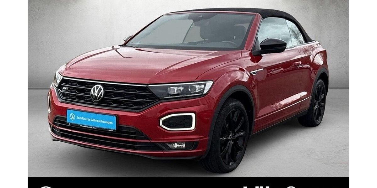 VW T-Roc 52.890 km 22.970 &euro; Mainz 55131