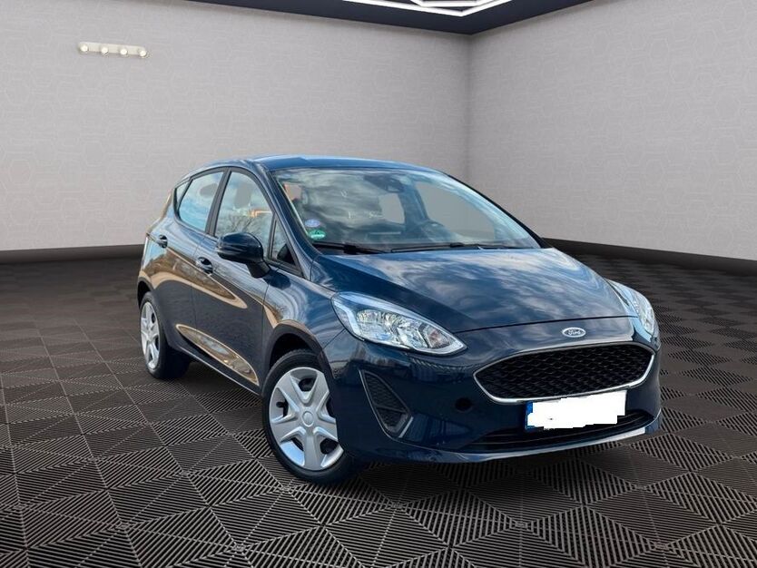 Ford Fiesta 128.000 km 6.999 € Bruchsal 76646