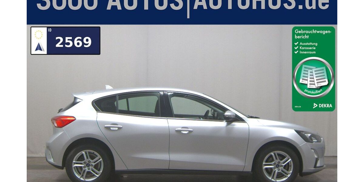 Ford Focus 74.317 km 12.480 &euro; Gyhum/Bockel 27404