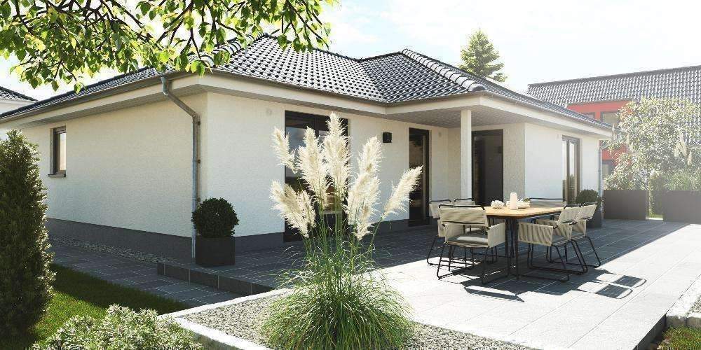 Bungalow Amt Creuzburg Mihla - 4 Zimmer, 108 m&sup2;, 245.470&euro; | Angebot:25777700