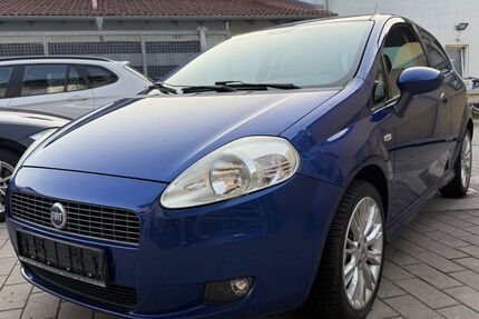 Fiat Punto 75.000 km 3.499 &euro; Malsch 76316