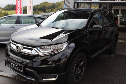 Honda CR-V 77.500 km 22.990 € Saldenburg 94163