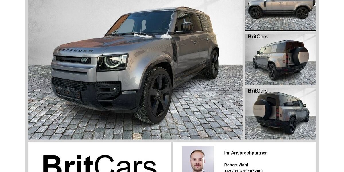 Land Rover Defender 117.969 km 59.950 &euro; Berlin 13581