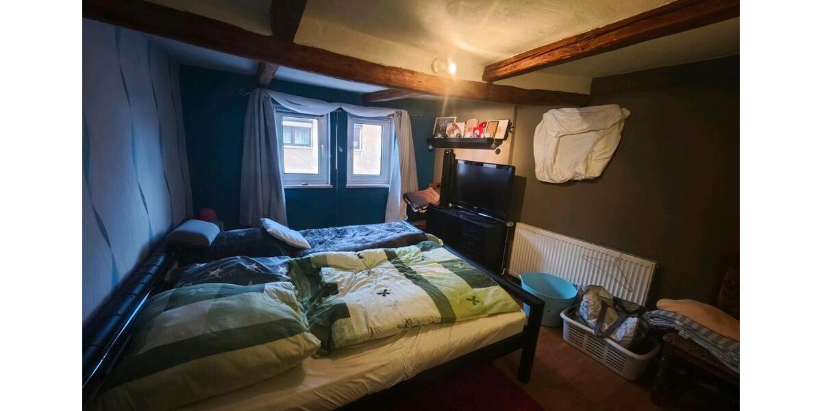 Reihenhaus Wallhausen - 4 Zimmer, 97 m&sup2;, 67.000&euro; | Angebot:26379133