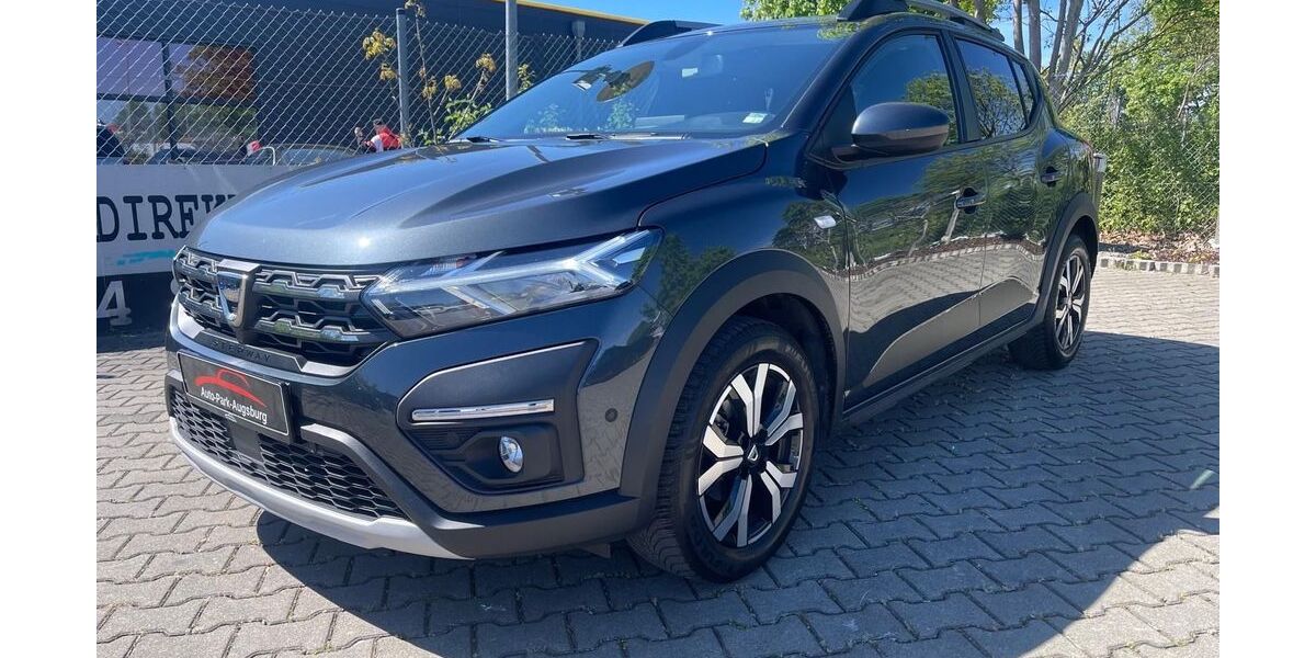 Dacia Sandero 74.000 km 11.980 &euro; Augsburg 86154