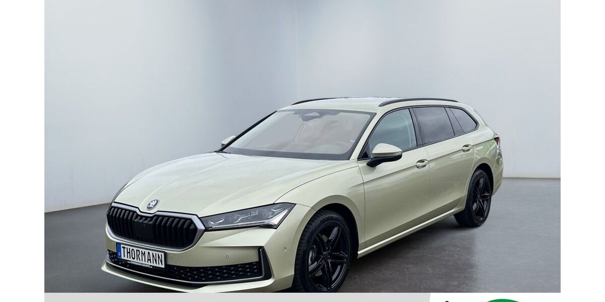 Skoda Superb 18.191 km 35.959 &euro; Stendal 39576