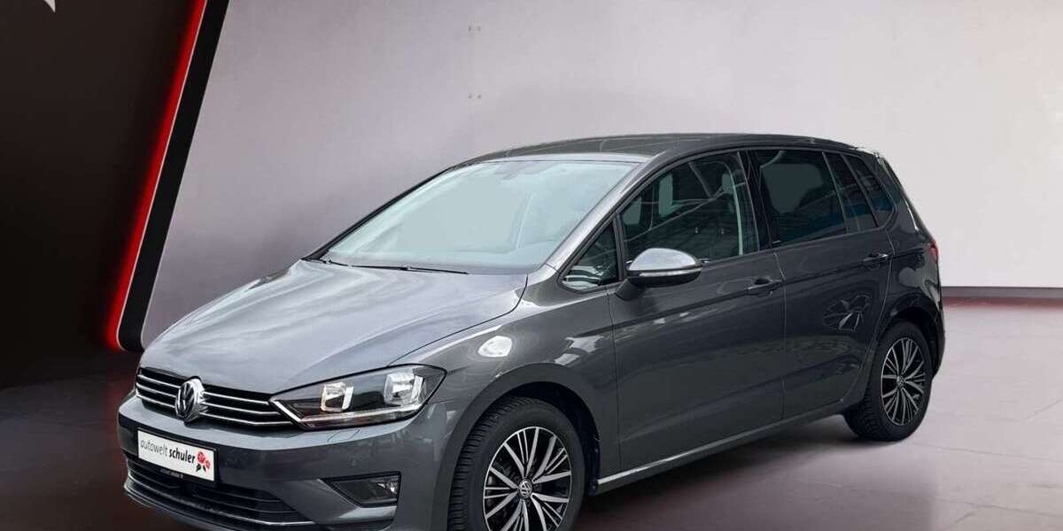 VW Golf Sportsvan 91.500 km 11.949 &euro; Villingen-Schwenningen 78052