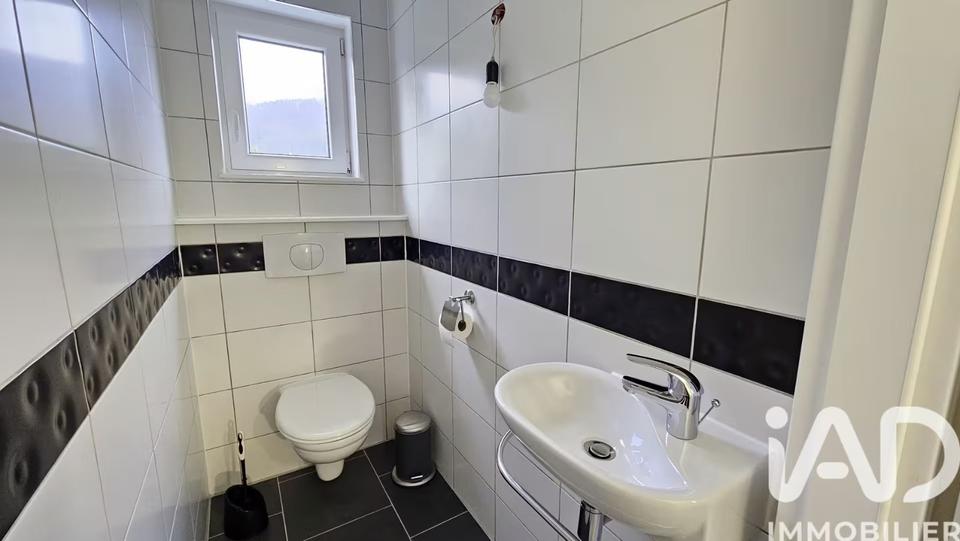 EFH in FR ca. 160m² nur 4km bis DE, FBH, riesige Garage, Keller 4 zimmer