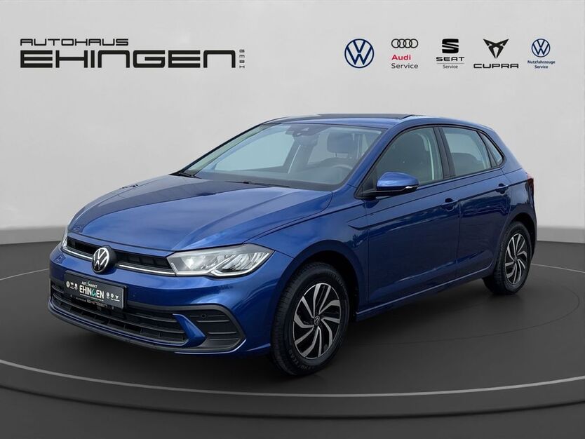 VW Polo 9.900 km 17.999 € Ehingen 89584