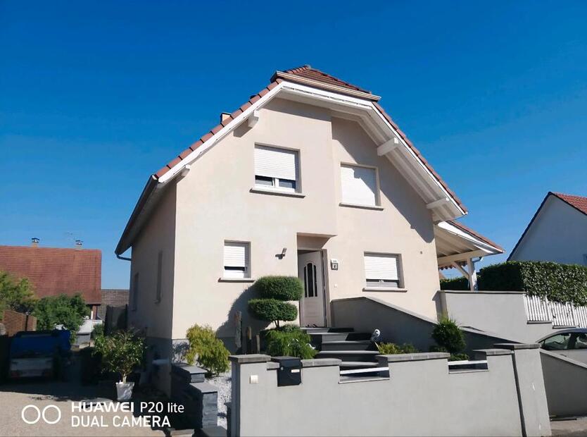 Einfamilienhaus