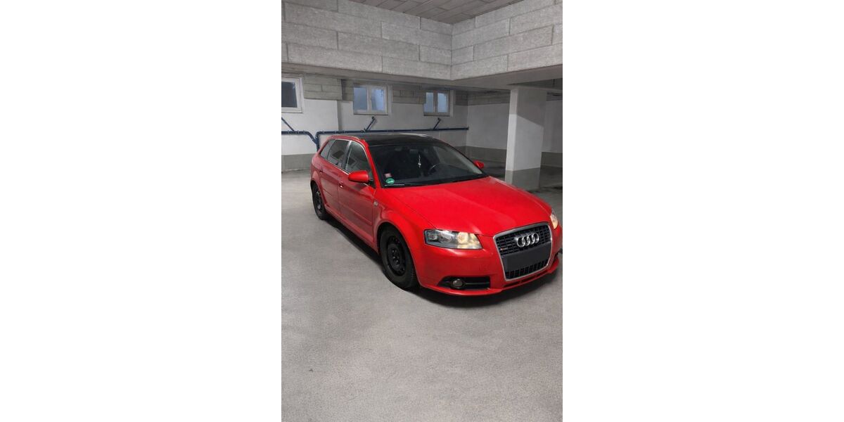 Audi A3 255.543 km 4.000 &euro; Potsdam 14467