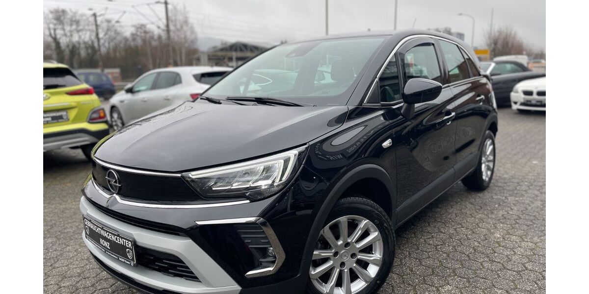 Opel Crossland (X) 43.000 km 13.990 &euro; Konz 54329