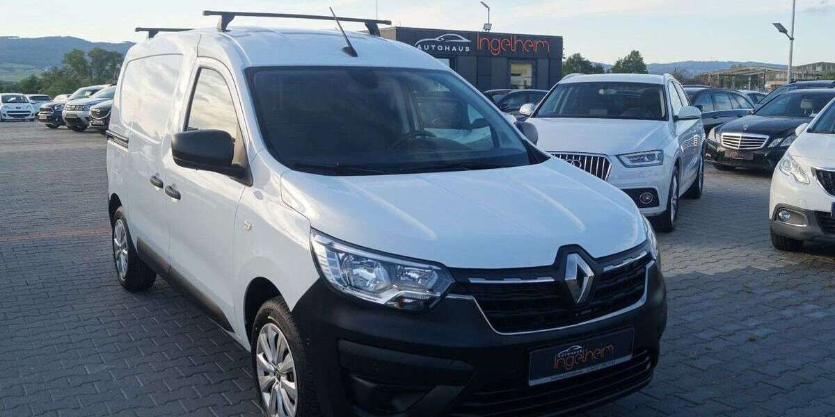 Renault Express 68.010 km 11.890 &euro; Ingelheim 55218