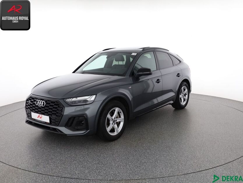 Audi Q5 80.000 km 47.870 € Berlin 12103