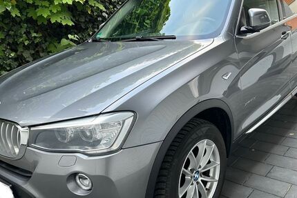 BMW X3 161.000 km 16.950 &euro; Vechta 49377