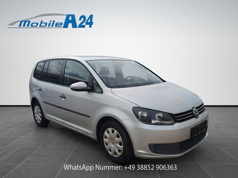 VW Touran 293.596 km 5.599 € Wittenburg 19243
