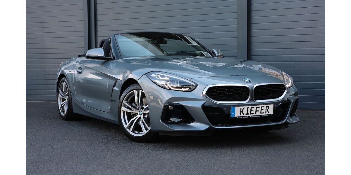 BMW Z4 11.962 km 39.900 &euro; Rennerod 56477