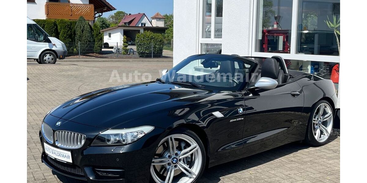 BMW Z4 62.500 km 33.990 &euro; Günzburg 89312