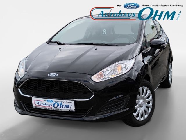 Ford Fiesta 21.950 km 9.990 &euro; Rendsburg 24768