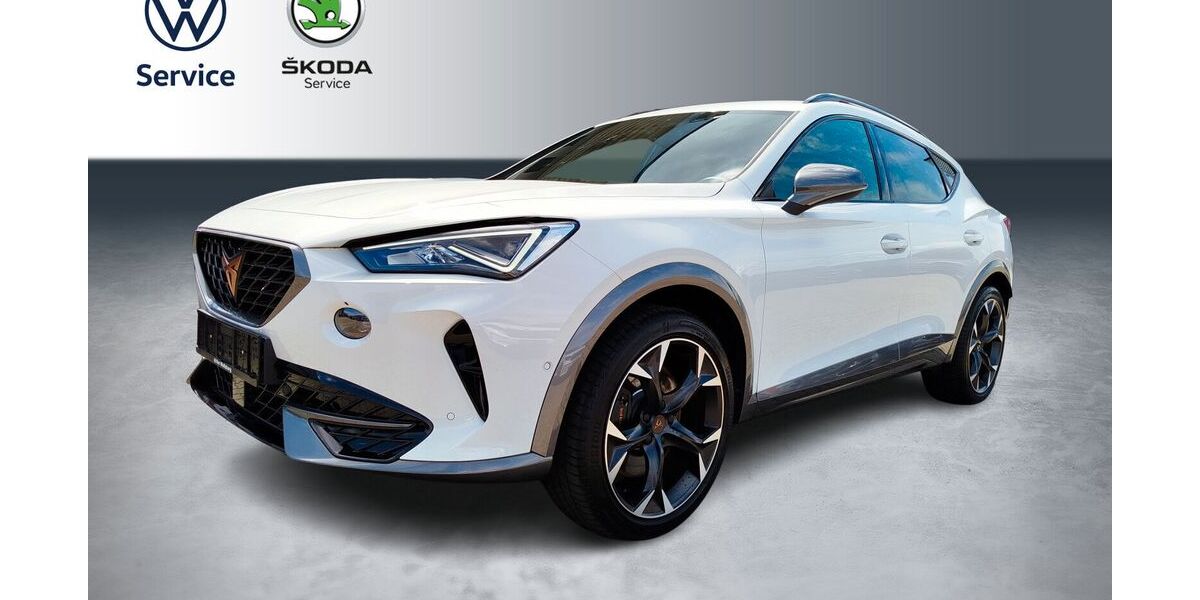 Cupra Formentor 9.506 km 29.570 &euro; Wolfsburg 38446