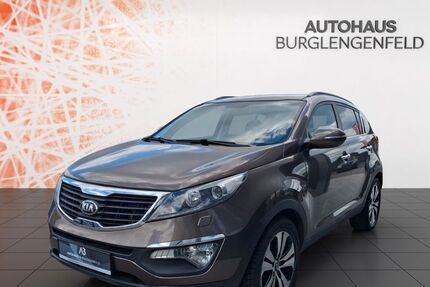 Kia Sportage 130.000 km 8.500 &euro; Burglengenfeld 93133
