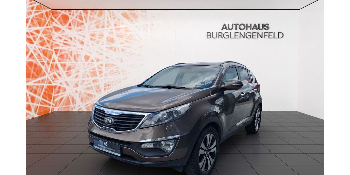 Kia Sportage 130.000 km 8.500 &euro; Burglengenfeld 93133