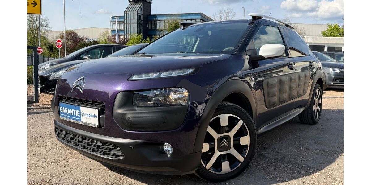 Citroen C4 Cactus 107.000 km 6.999 &euro; Saarlouis 66740