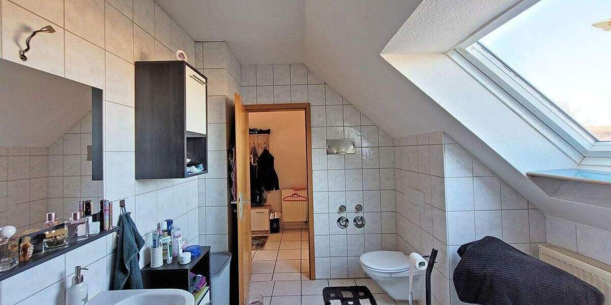 Etagenwohnung Heringen - 2 Zimmer, 57 m&sup2;, 99.500&euro; | Angebot:26410950