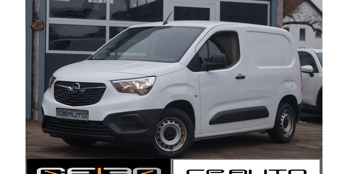 Opel Combo 59.106 km 11.999 &euro; Neu-Ulm 89233