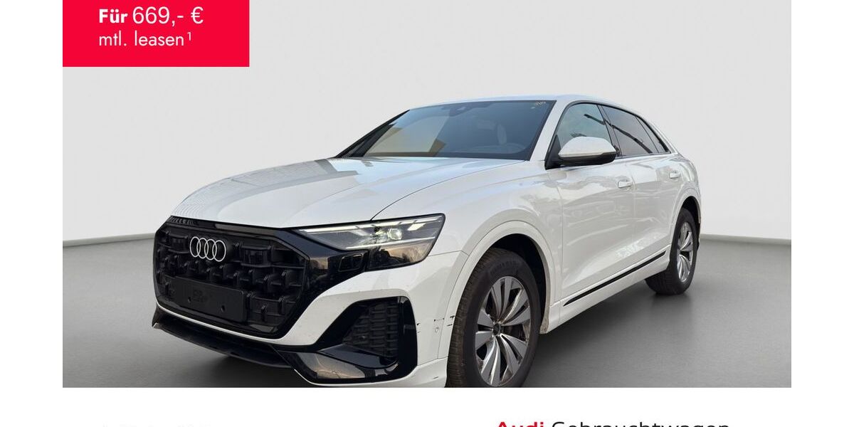 Audi Q8 28.609 km 67.970 € Erfurt 99099