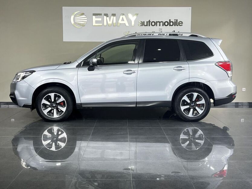 Subaru Forester 108.000 km 18.498 € Dautphetal 35232