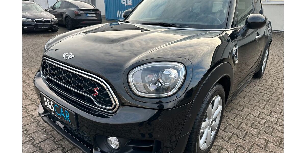 Mini Countryman S (Cooper) 61.477 km 18.300 &euro; Speyer 67346