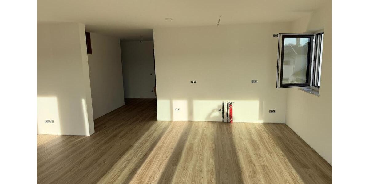 Traumhafte 5-Zi. Neubauwohnung mit viel Platz für die Familie in Burgkirchen-Holzen zu vermieten! 5 zimmer