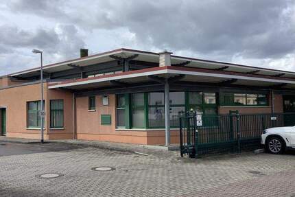 Gewerbegrundstück in sehr guter Lage zimmer