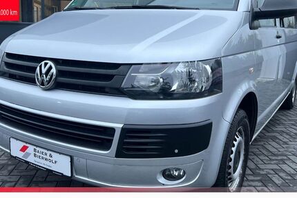 VW T5 Transporter 100.000 km 24.990 &euro; Coswig 01640