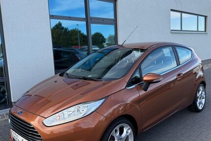 Ford Fiesta 42.716 km 7.990 € Greifswald 17489