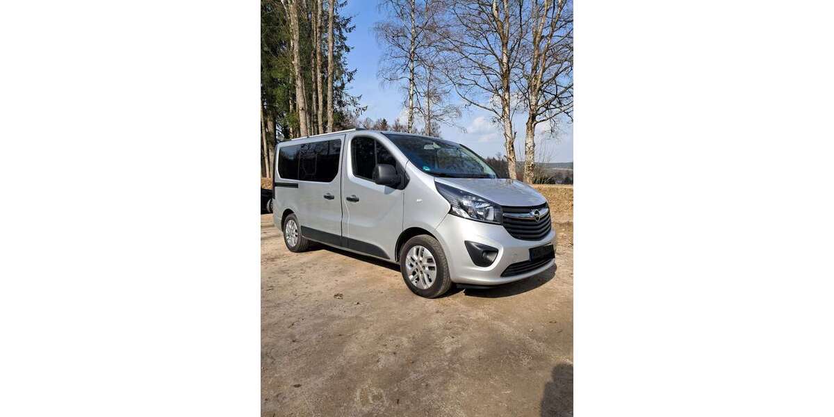 Opel Vivaro 130.000 km 16.900 &euro; Kirchenlamitz 95158
