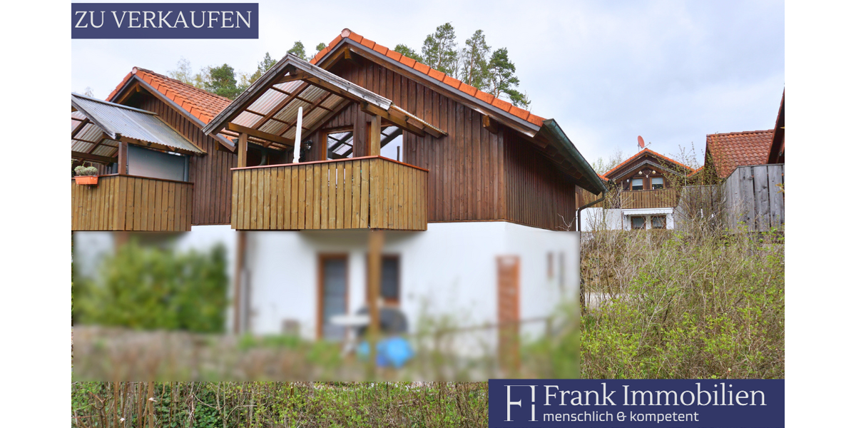 Etagenwohnung Grafenwiesen - 2 Zimmer, 40 m&sup2;, 54.900&euro; | Angebot:26799782