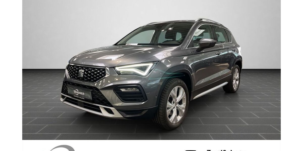 Seat Ateca 11.000 km 29.290 &euro; Saarbrücken 66115