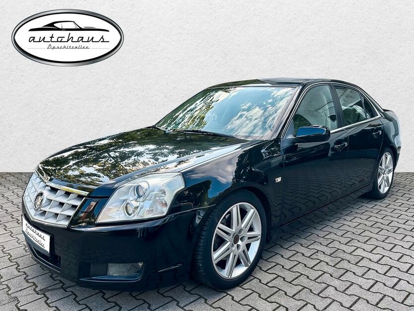 Cadillac BLS 209.318 km 5.890 € Berlin 12353