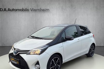 Toyota Yaris 72.000 km 13.900 &euro; Viernheim 68519