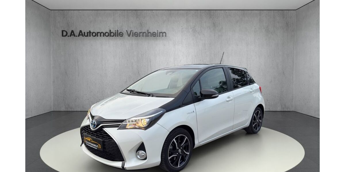 Toyota Yaris 72.000 km 13.900 &euro; Viernheim 68519