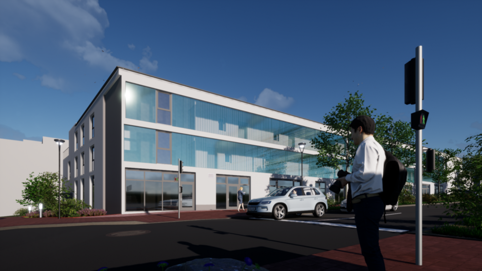 Büro in Friedberg 1.642.000 € 299.67 m²
