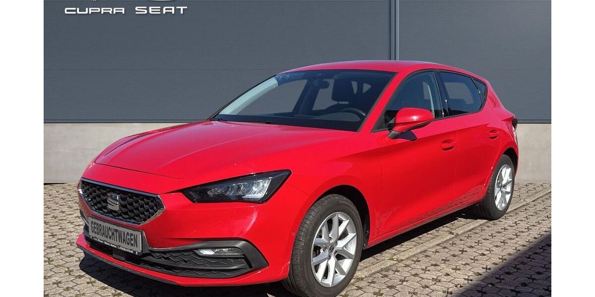 Seat Leon 61.800 km 17.995 &euro; Rheinfelden-Herten 79618