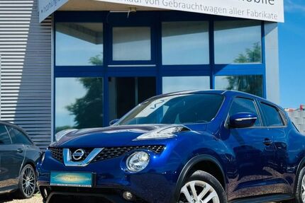 Nissan Juke 82.500 km 11.999 &euro; Nottuln 48301