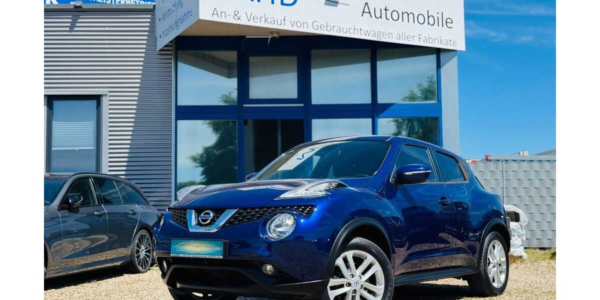 Nissan Juke 82.500 km 11.999 &euro; Nottuln 48301
