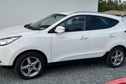 Hyundai ix35 125.000 km 7.499 &euro; Chemnitz 09120